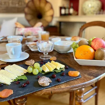 住宿加早餐酒店 黎塞留城堡酒店