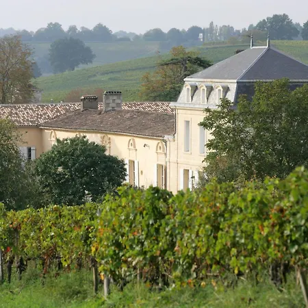 Chateau Richelieu فندق مبيت وإفطار