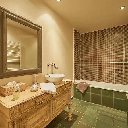 住宿加早餐酒店 黎塞留城堡酒店