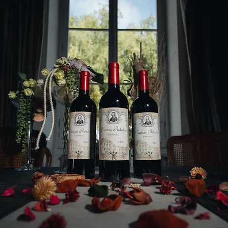 黎塞留城堡酒店