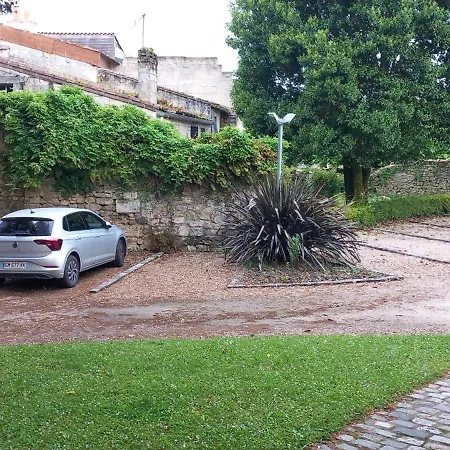 فندق مبيت وإفطار Chateau Richelieu Fronsac (Gironde)