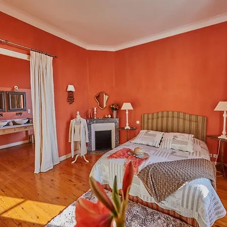 Chateau Richelieu فندق مبيت وإفطار Fronsac (Gironde)