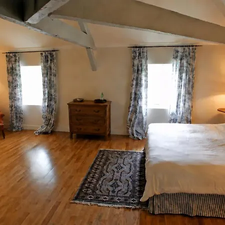 فندق مبيت وإفطار Chateau Richelieu Fronsac (Gironde)