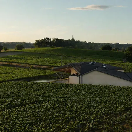 Chateau Richelieu 3* Fronsac (Gironde)
