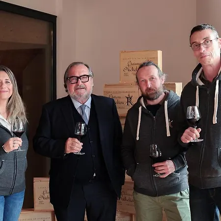 Chateau Richelieu