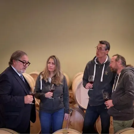 Chateau Richelieu فندق مبيت وإفطار