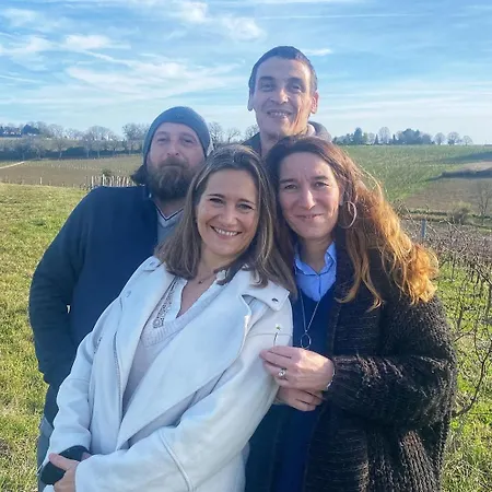 Chateau Richelieu فندق مبيت وإفطار Fronsac (Gironde)