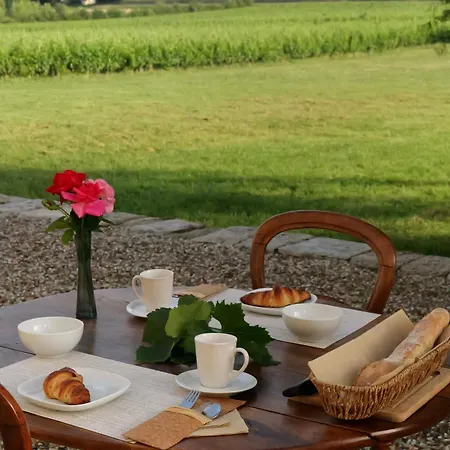 فندق مبيت وإفطار Chateau Richelieu Fronsac (Gironde)