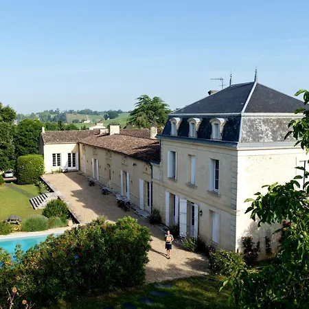 Chateau Richelieu فندق مبيت وإفطار 3*