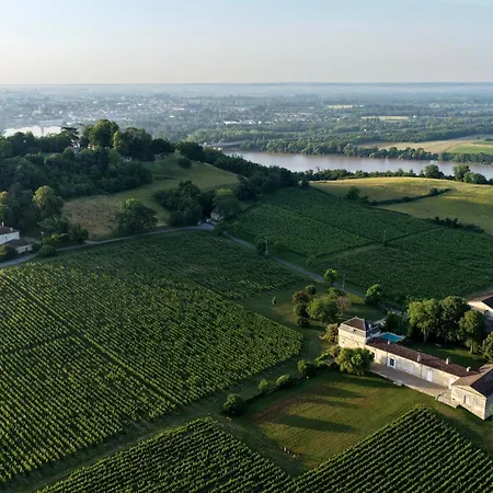 Chateau Richelieu 3* Fronsac (Gironde)