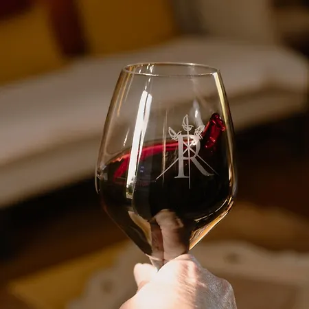 Chateau Richelieu فندق مبيت وإفطار 3*