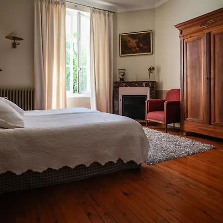 فندق مبيت وإفطار Chateau Richelieu Fronsac (Gironde)