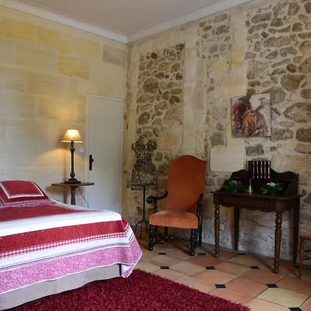 Chateau Richelieu فندق مبيت وإفطار