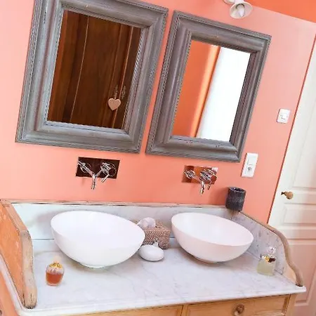 住宿加早餐酒店 黎塞留城堡酒店 Fronsac (Gironde)