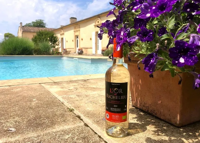 B&B Chateau Richelieu