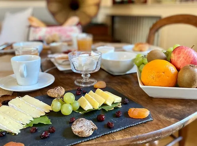 Bed & Breakfast Chateau Richelieu