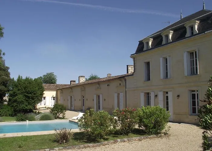 Chateau Richelieu Bed & Breakfast 3*