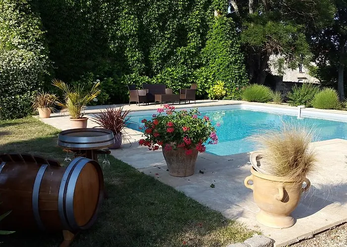 Chateau Richelieu B&B 3*