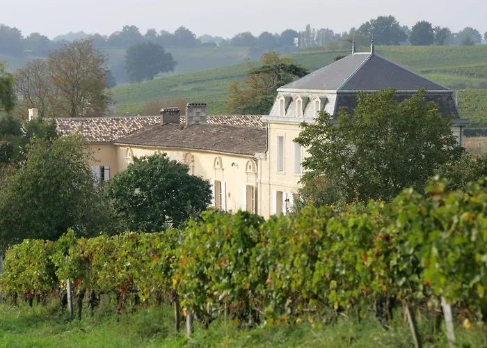 Chateau Richelieu Bed & Breakfast