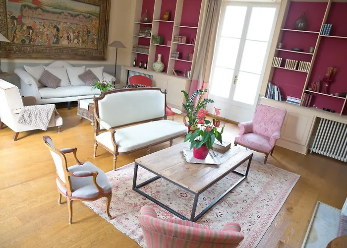 Chateau Richelieu B&B 3*