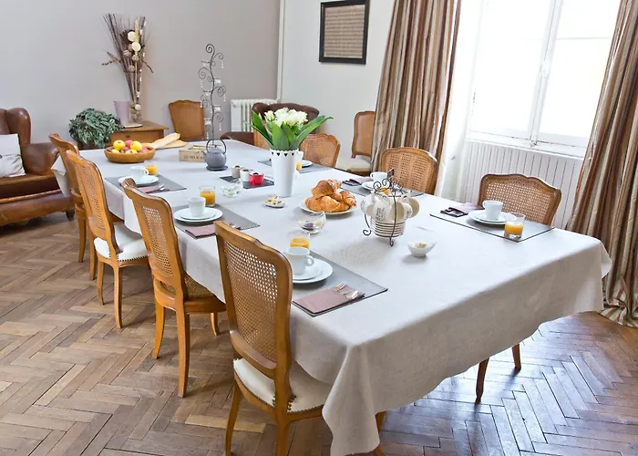 Bed & Breakfast Chateau Richelieu