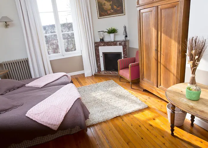 Chateau Richelieu Bed & Breakfast 3*