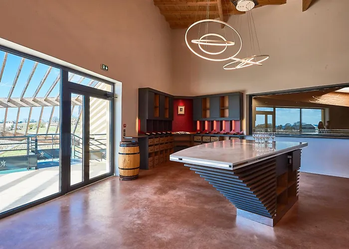 B&B Chateau Richelieu 3*