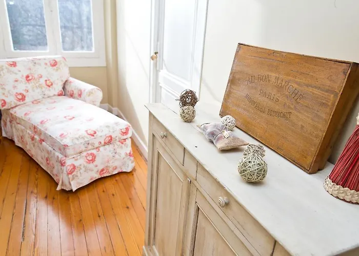 Bed & Breakfast Chateau Richelieu