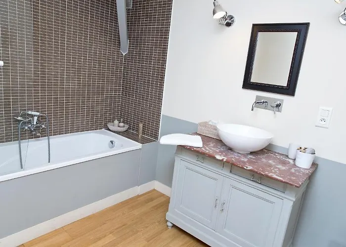 Chateau Richelieu B&B