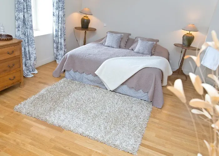 Bed & Breakfast Chateau Richelieu