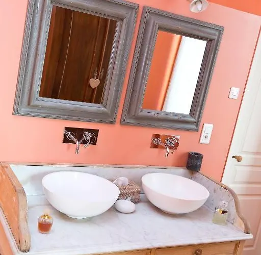 Bed & Breakfast Chateau Richelieu Fronsac (Gironde)