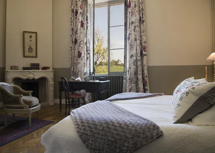 Chateau Richelieu B&B Fronsac (Gironde)